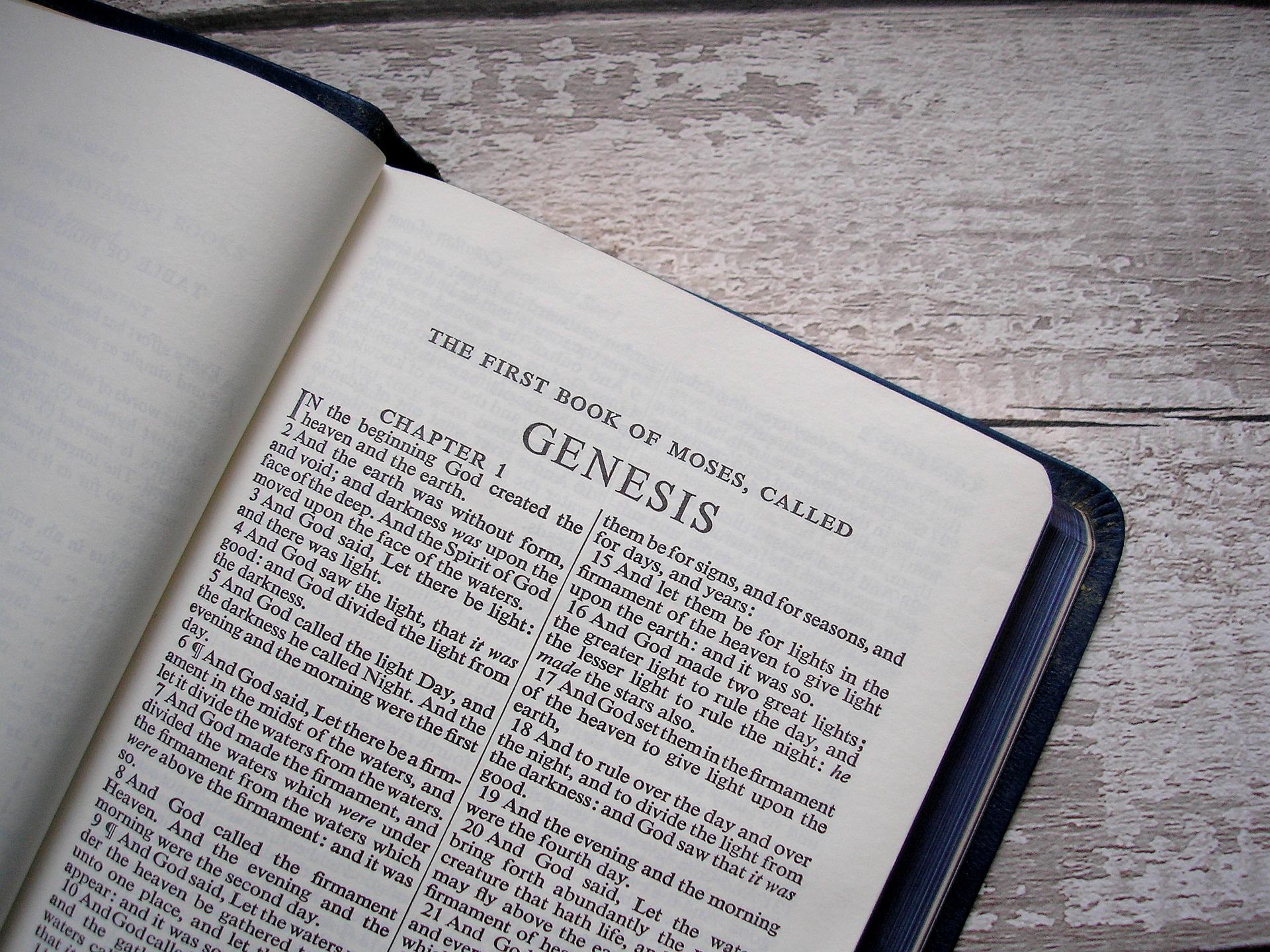 Finding Christ In Genesis