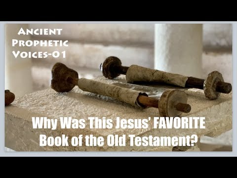 Jesus' Favorite Book