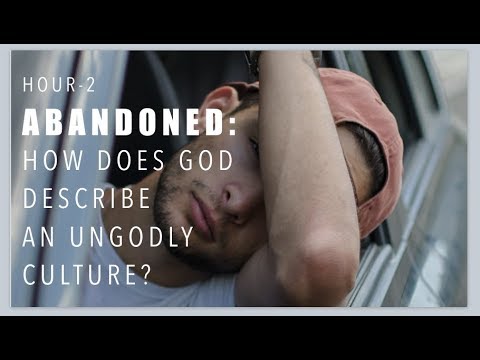 God Is Abandoned