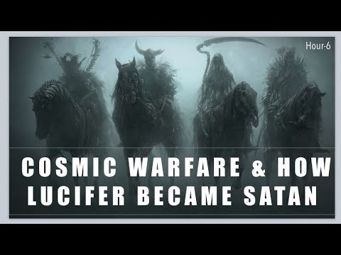 Cosmic Warfare