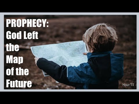 God Left The Map Of The Future