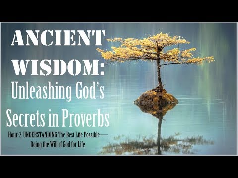Unleashing Gods Ancient Wisdom