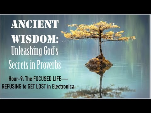 Desiring God More
