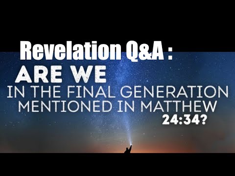 Final Generation