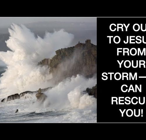 CRY OUT TO JESUS
