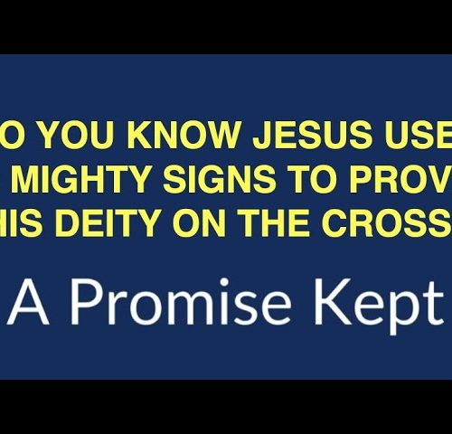 JESUS OPEN MANY GRAVES