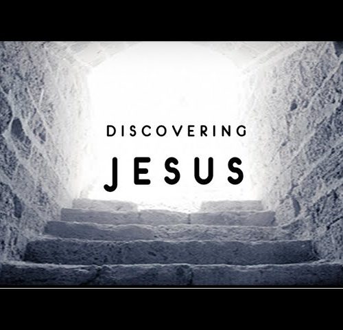 DISCOVERING JESUS