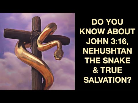 JOHN 3:16
