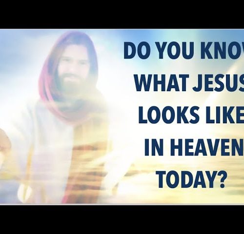 WHAT JESUS LOOKS LIKE