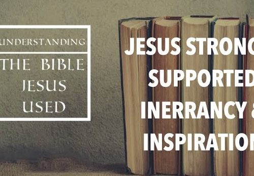 INERRANCY & INSPIRATION