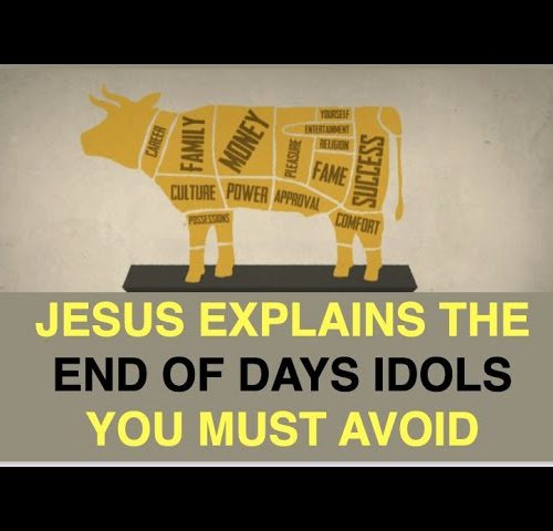 IDOLS YOU MUST AVOID