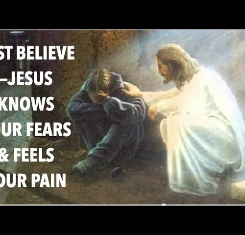 JUST BELIEVE