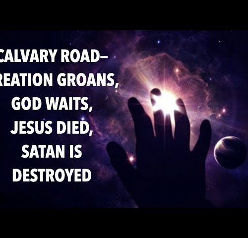 THE CALVARY ROAD