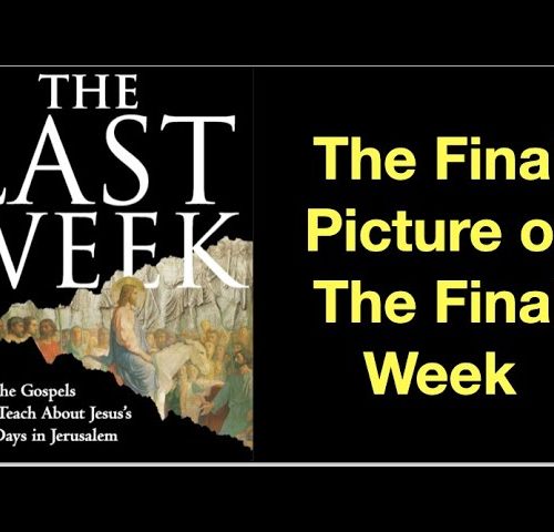 THE FINAL PICTURE