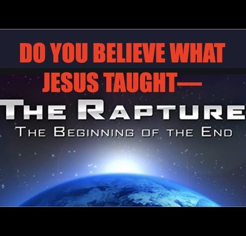 THE RAPTURE (HARPADZO)