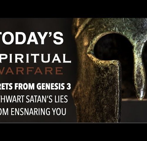 Thwart Satan's Lies