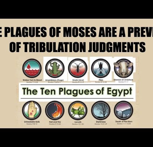 Preview Of The Tribulation Judgments