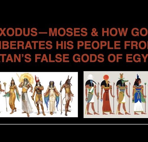 God Liberates His People