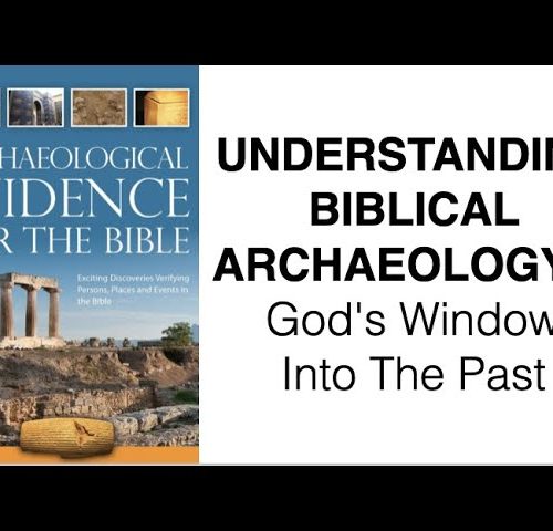 Gods Window Into The Past