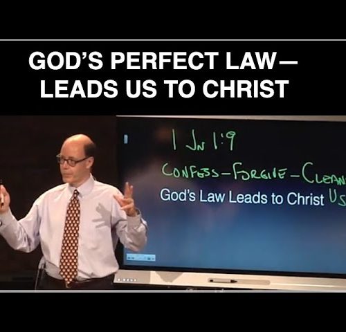 God's Perfect Law