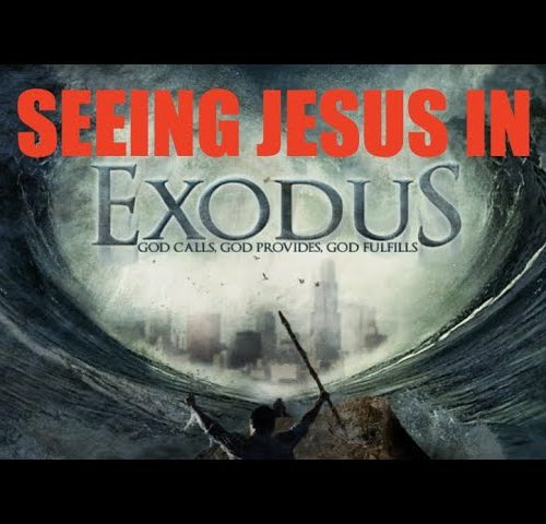 Seeing Jesus In Exodus