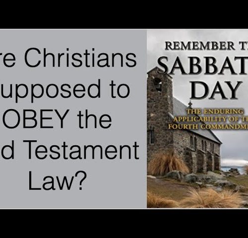Laws Of The 4th Commandment
