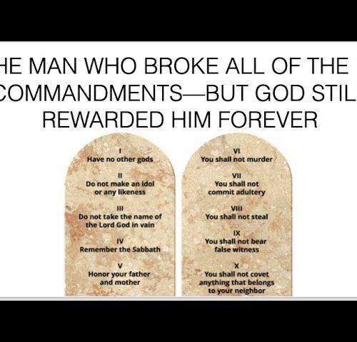 Eternal Rewards From God