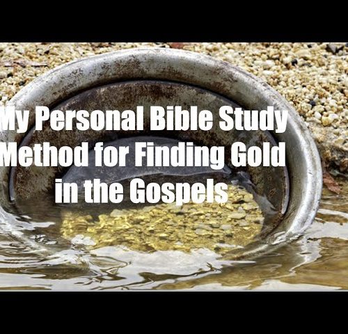 Treasures In The Gospels