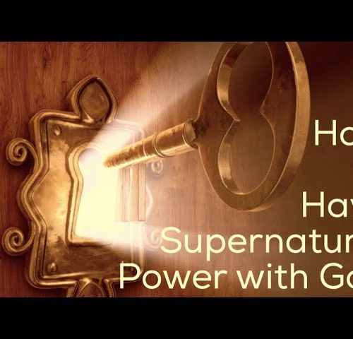 Unleashing God's Word Powerfully