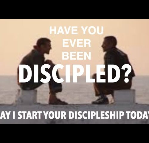 Ever Been Discipled