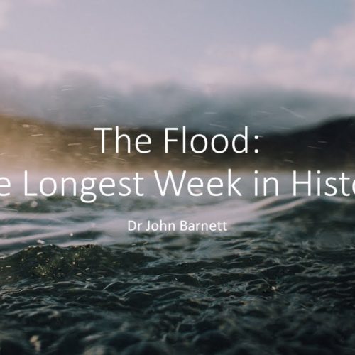 The Longest Week