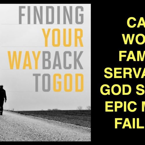 Survive Epic Moral Failure