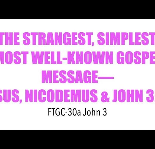 Well-Known Gospel Message
