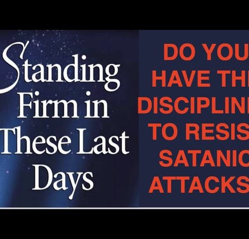 SATAN'S END OF DAYS ATTACKS
