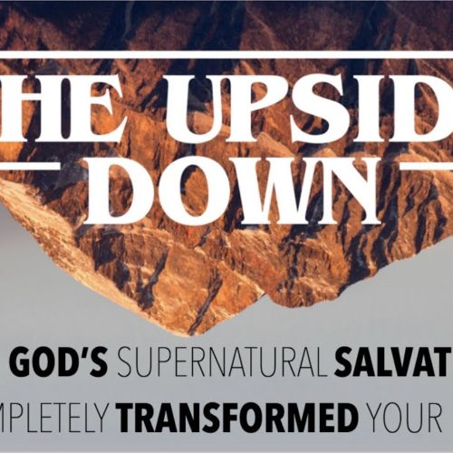 GOD'S SUPERNATURAL SALVATION