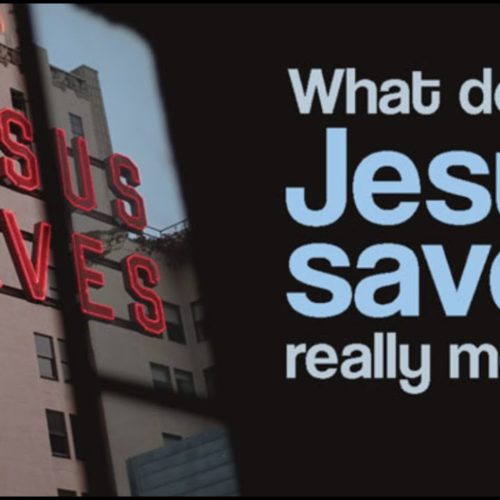 SAVING FAITH VERIFIED
