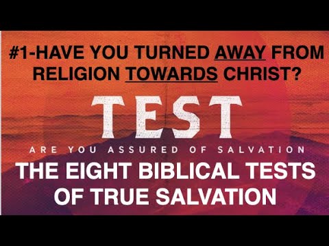 HAVE YOU TURNED AWAY FROM RELIGION