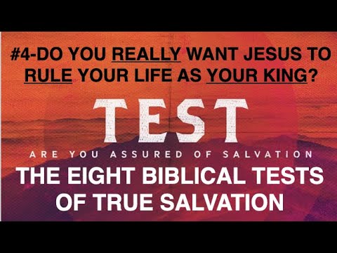 JESUS TO RULE YOUR LIFE