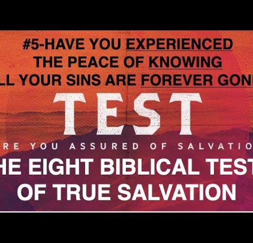 THE SUPERNATURAL PEACE SINS GONE