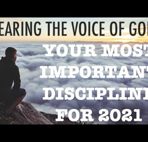 THE VOICE OF GOD