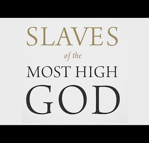 BOUGHT FROM THE SLAVE MARKET OF SIN