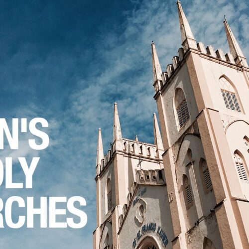 SATAN'S DEADLY CHURCHES