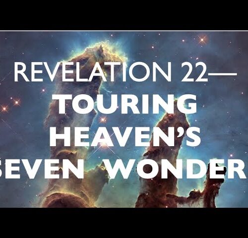 HEAVEN'S SEVEN WONDERS