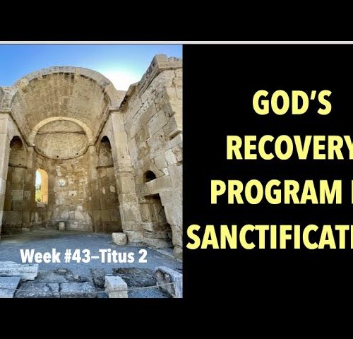 God's Plan For Your Life