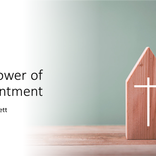 The Power of Contentment