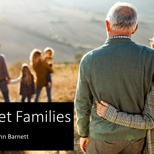 No Regret Families