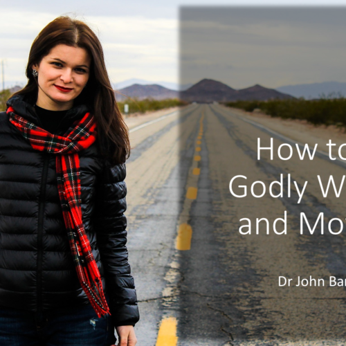 Godly Women And Mothers