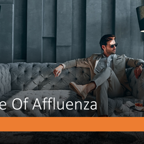 Beware Of Affluenza