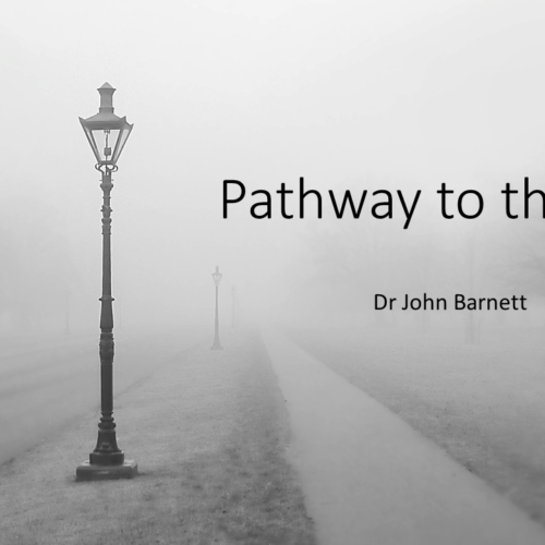Pathway to the Pits