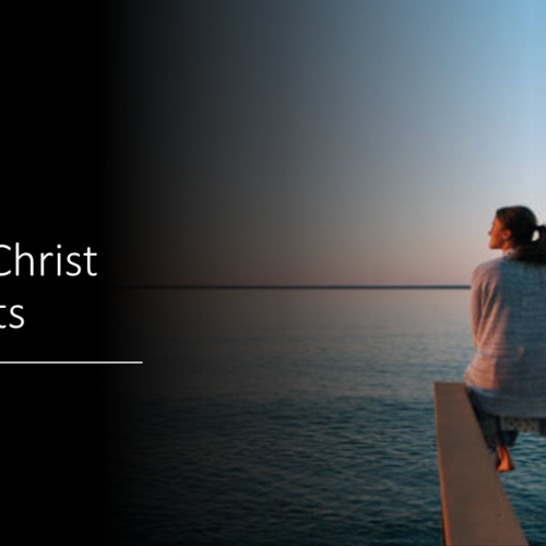 Finding Christ in the Pits